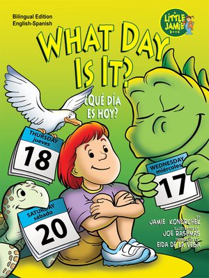 cover image of What Day Is It?/¿Qué día es hoy?